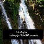 Kempty Falls Mussoorie